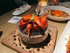乳鸽-悦轩中餐厅·高空江景·杭州柏悦酒店