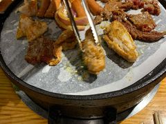 -胖记烤肉(江汉路店)