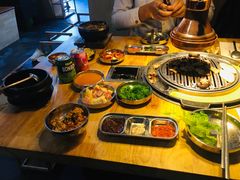 -OBANAE欧巴呢韩国传统烤肉店(三水店)