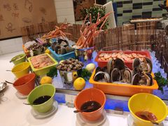 -济南香格里拉·咖啡泉自助餐厅