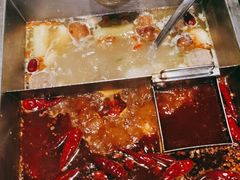 -野妹经典火锅(民治店)