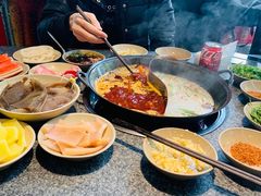 -大虎重庆老火锅(正弘城店)