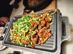 -绿茶餐厅(松江万达店)