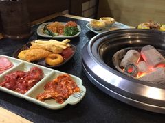 -九寸钉自助·炭火烤肉烧烤(欧乐时尚广场店)