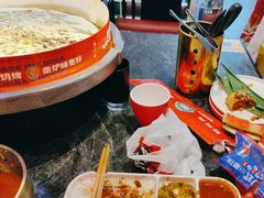 -秦炉烤肉(财富中心店)