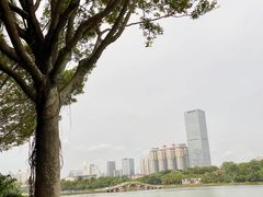 -南宁南湖公园