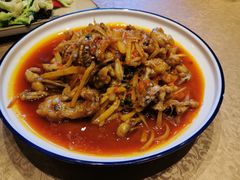 鱼香肉丝-水煮三国·川鲁江湖菜(香山店)