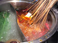 火锅串串-肆角壹圆夜市麻辣烫(春熙路店)