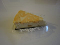 Mango Cheese Cake-星巴克(北京新辰里亚运村店)