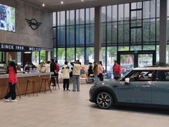 -上海普陀宝诚MINI4S店(红柳路店)