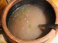 湖藕龙骨汤-农耕记·湖南土菜(halo广场店)