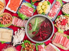 -言玖鲜火锅串串披萨自助(益田假日店)