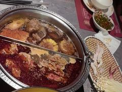 -一绪に寿喜烧(荟聚店)