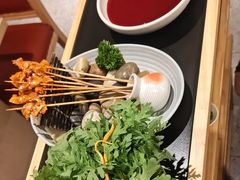 -廖掌柜·重庆鲜货火锅(上海首店)