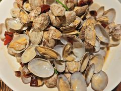 辣炒蛤蜊-前海沿·青岛菜(五四广场永旺店)