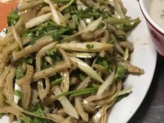 干煸羊肚-教师之家赵家羊汤馆(东青龙街店)
