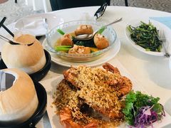 -无招牌海鲜餐厅(怡丰城店)