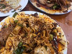 -温记府廟豆汤饭·始于1955年(海椒店)