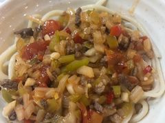 -语言大学-清真食堂