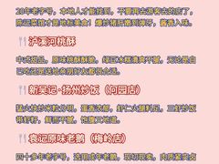 -陈记菜馆·非遗淮扬菜(东关街教场店)