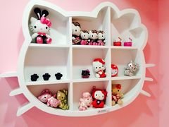 -Hello Kitty Cafe(弘大店)