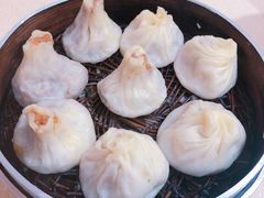 特色三鲜烧卖-笑云开汤包店(网巾市店)