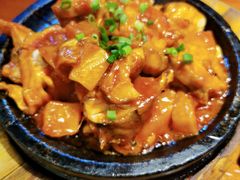 -鑫日千里马朝鲜族小馆(总店)