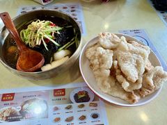 -服务大楼冷面(延大店)