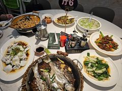 -阿忠食坊大排档·20年老店(万象城店)