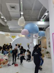 -Oh my head儿童理发(绿地·新田360店)