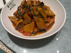 -驿楼兰·新疆菜(火车站店)
