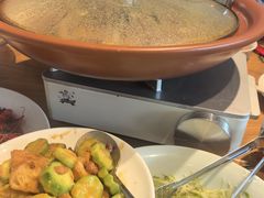 -村长家的疙瘩汤·东营菜(东营茶城店)