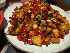 -拾捌川·自贡爆炒(新街口店)