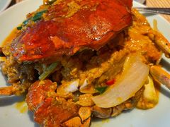 咖喱螃蟹-瓦城泰国料理(芮欧百货店)