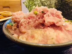 -豊 胜手丼