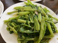 椒丝腐乳通菜-美食店(华贵路店)