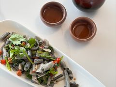 -老宅藕香·湖北菜·非遗藕汤·武昌鱼(黄鹤楼景观店)