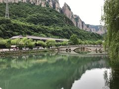 景点-云台山风景名胜区