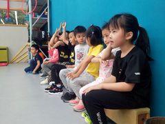 -玩胜青少儿体能(福田侨香中心)