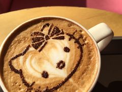 -Hello Kitty Cafe(弘大店)