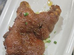 -郑贵初烧烤·烤凤爪的发明者(王家湾店)