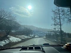 -鳌山滑雪度假区