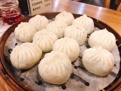 陈傻子包子制作工艺-陈傻子餐厅(世纪都会店)
