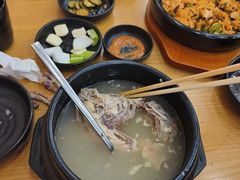 -高社长参鸡汤(高丽街店)
