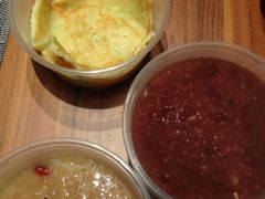 红豆薏米美肤粥-嘉和一品(蓝堡店)