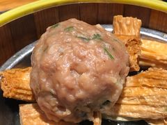 陈皮牛肉丸-老广酒楼(樱花店)