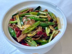 干锅爆牛爽脷-南海迎宾馆·经典南海菜