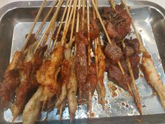 -金乐活美食(中街店)