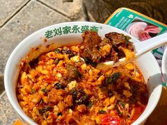 -老刘家永盛斋·传统泡馍(东关南街店)