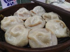 鸡汁汤包-徐建萍汤包(热河南路店)